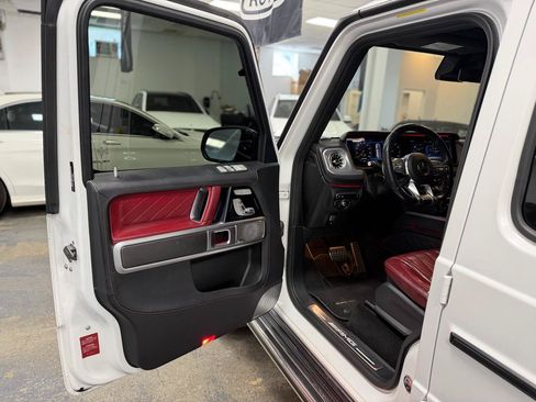 Used 2021 Mercedes-Benz G 63 AMG 4MATIC image 11