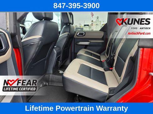 Used 2023 Ford Bronco Wildtrak image 24