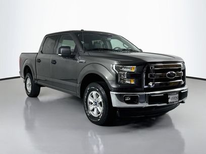 Used 2017 Ford F150 XLT w/ Equipment Group 301A Mid