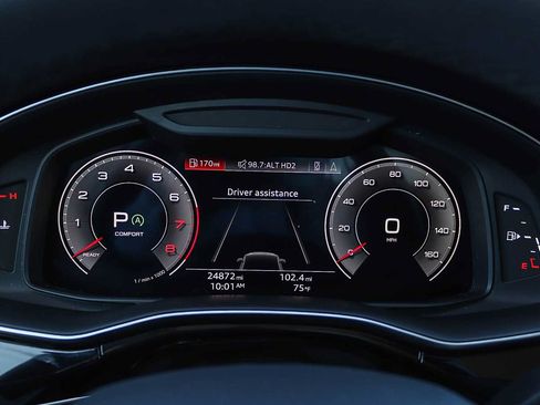 Used 2022 Audi Q7 3.0T Premium Plus w/ Premium Plus Package AWD/4WD image 33