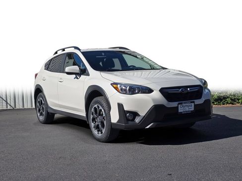 Used 2021 Subaru Crosstrek 2.0i Premium w/ Moonroof Package AWD/4WD image 1