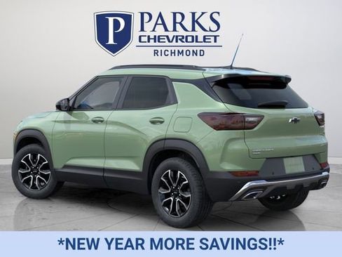 New 2026 Chevrolet TrailBlazer ACTIV image 3