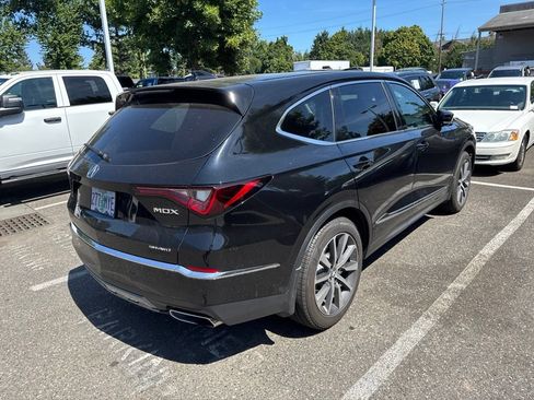 Used 2026 Acura MDX SH-AWD w/ Technology Package image 3