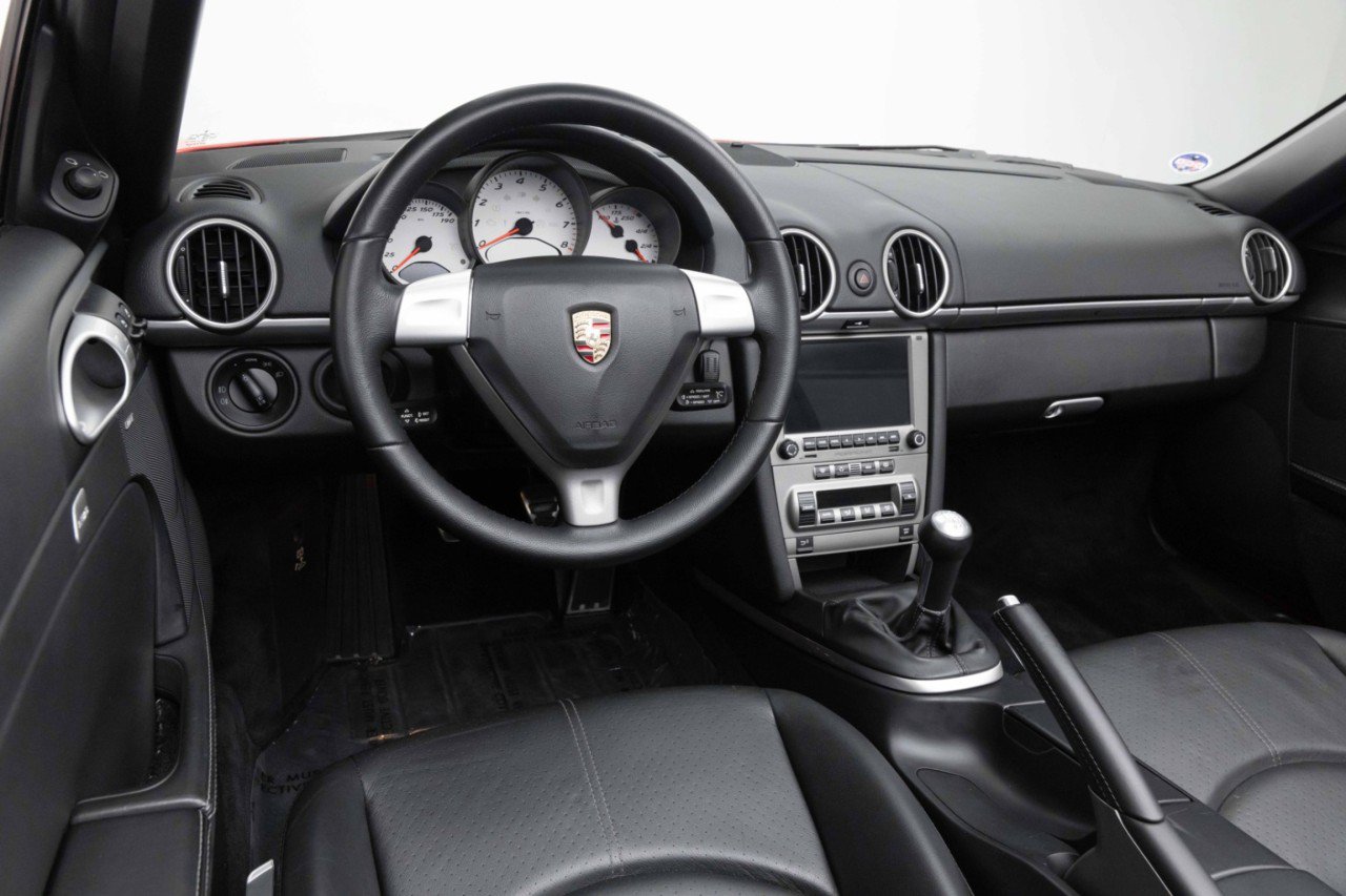 Used 2005 Porsche Boxster S RWD image 6