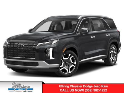 Used 2024 Hyundai Palisade Limited
