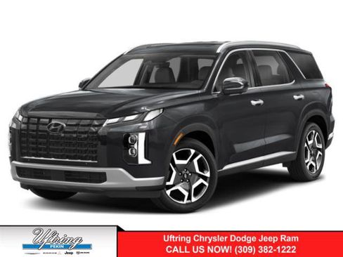 Used 2024 Hyundai Palisade Limited AWD/4WD image 1