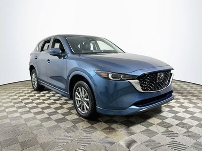 Used 2024 MAZDA CX-5 AWD 2.5 S w/ Preferred Package