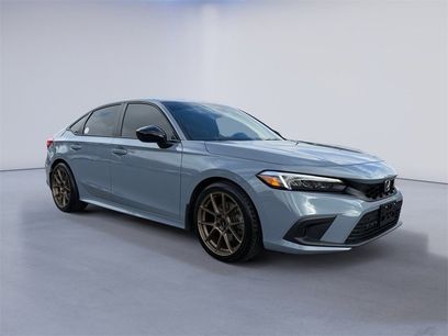 Used 2022 Honda Civic Si