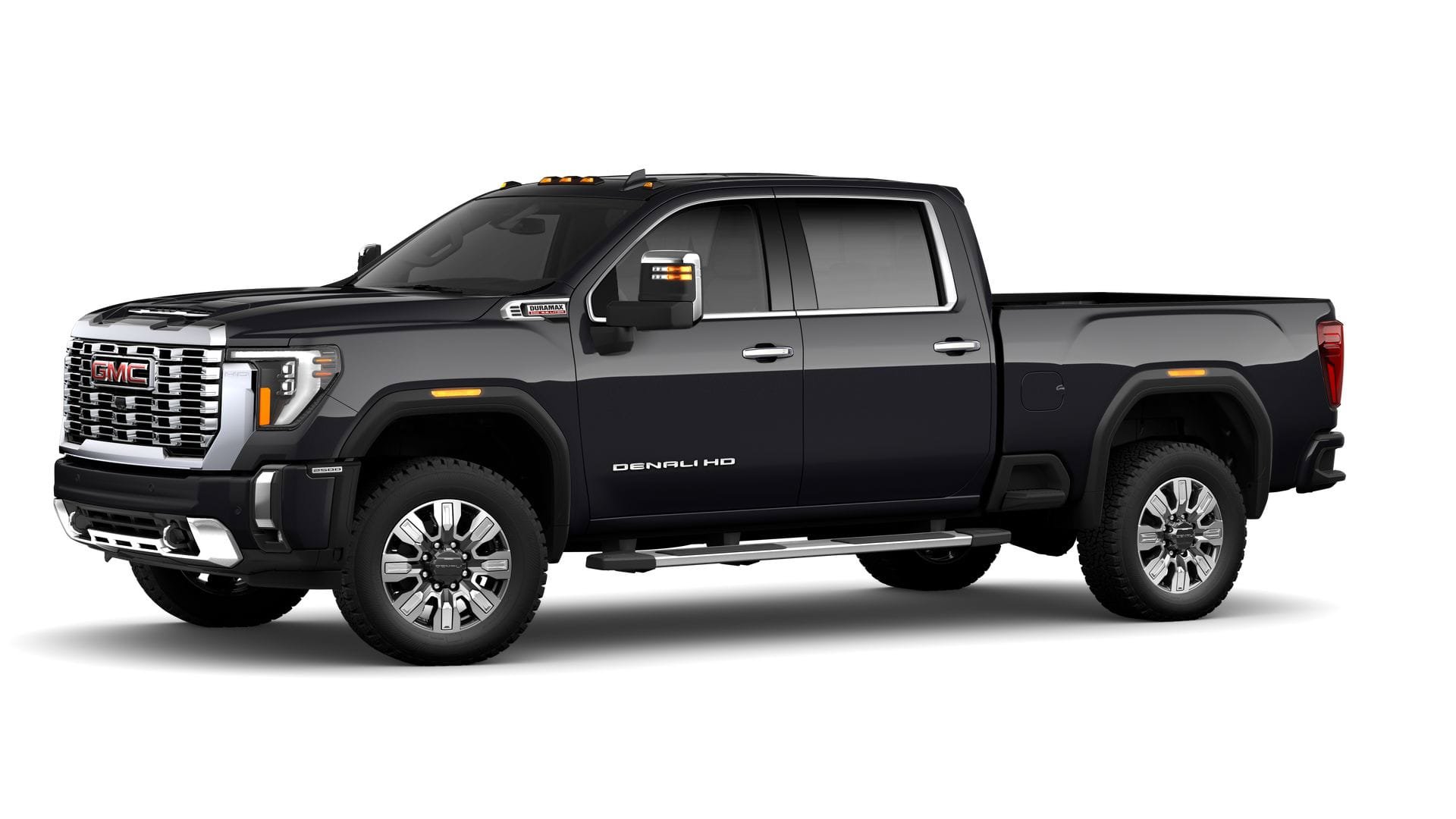 New 2026 GMC Sierra 2500 Denali AWD/4WD image 36