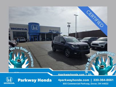 Certified 2023 Honda Passport Elite
