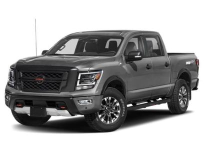 Used 2020 Nissan Titan PRO-4X w/ Pro-4x Convenience Package