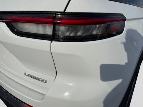 New 2025 Jeep Grand Cherokee Laredo X image 17