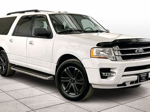 Used 2015 Ford Expedition EL XLT w/ Equipment Group 202A image 3