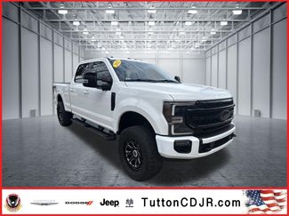 Used 2021 Ford F250 Lariat video 1