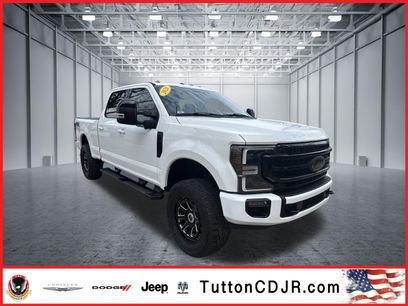 Used 2021 Ford F250 Lariat