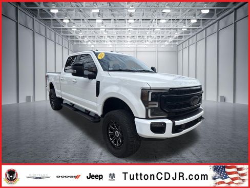 Used 2021 Ford F250 Lariat image 1