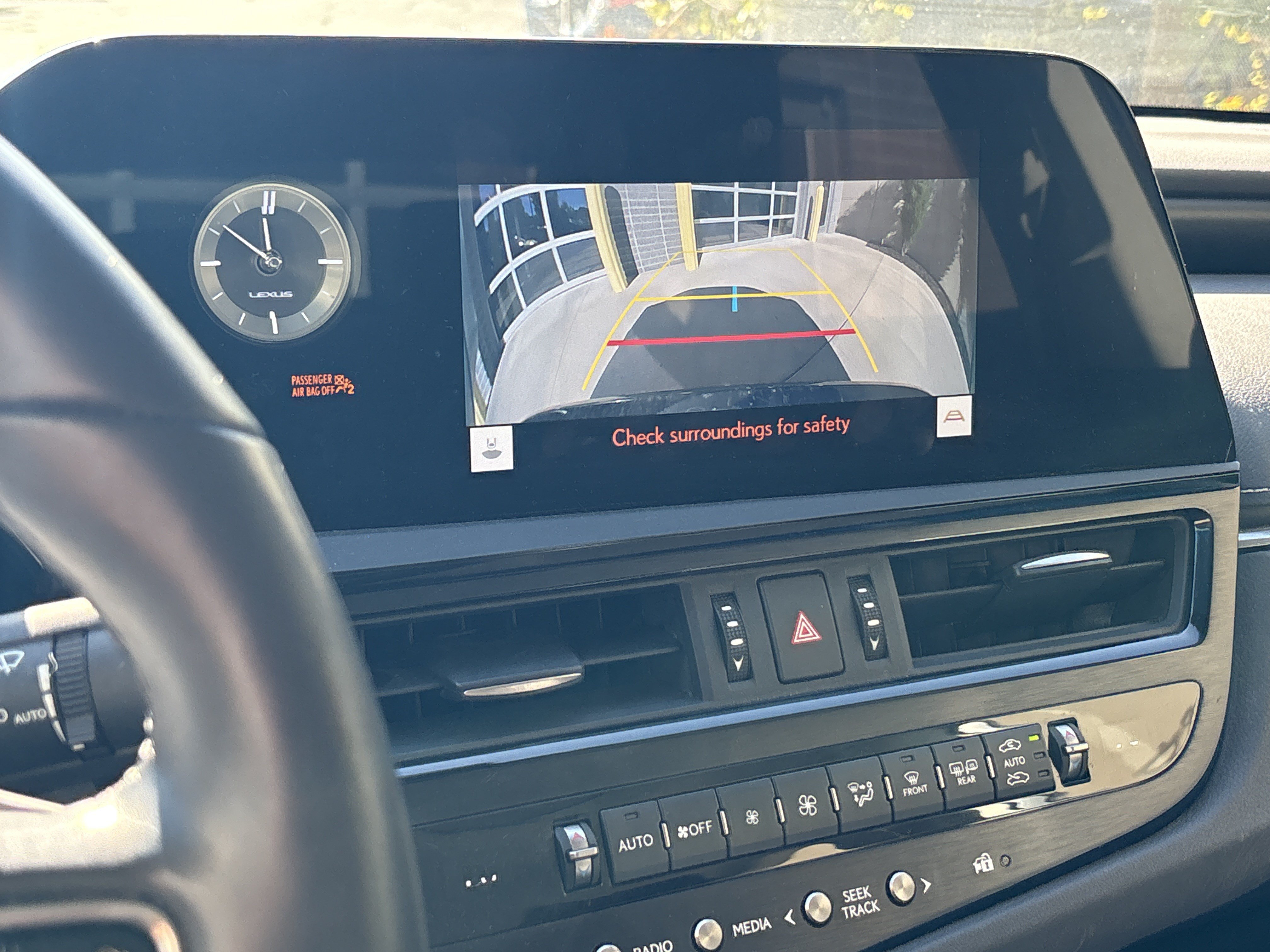Used 2023 Lexus ES 350 w/ Premium Package FWD image 25