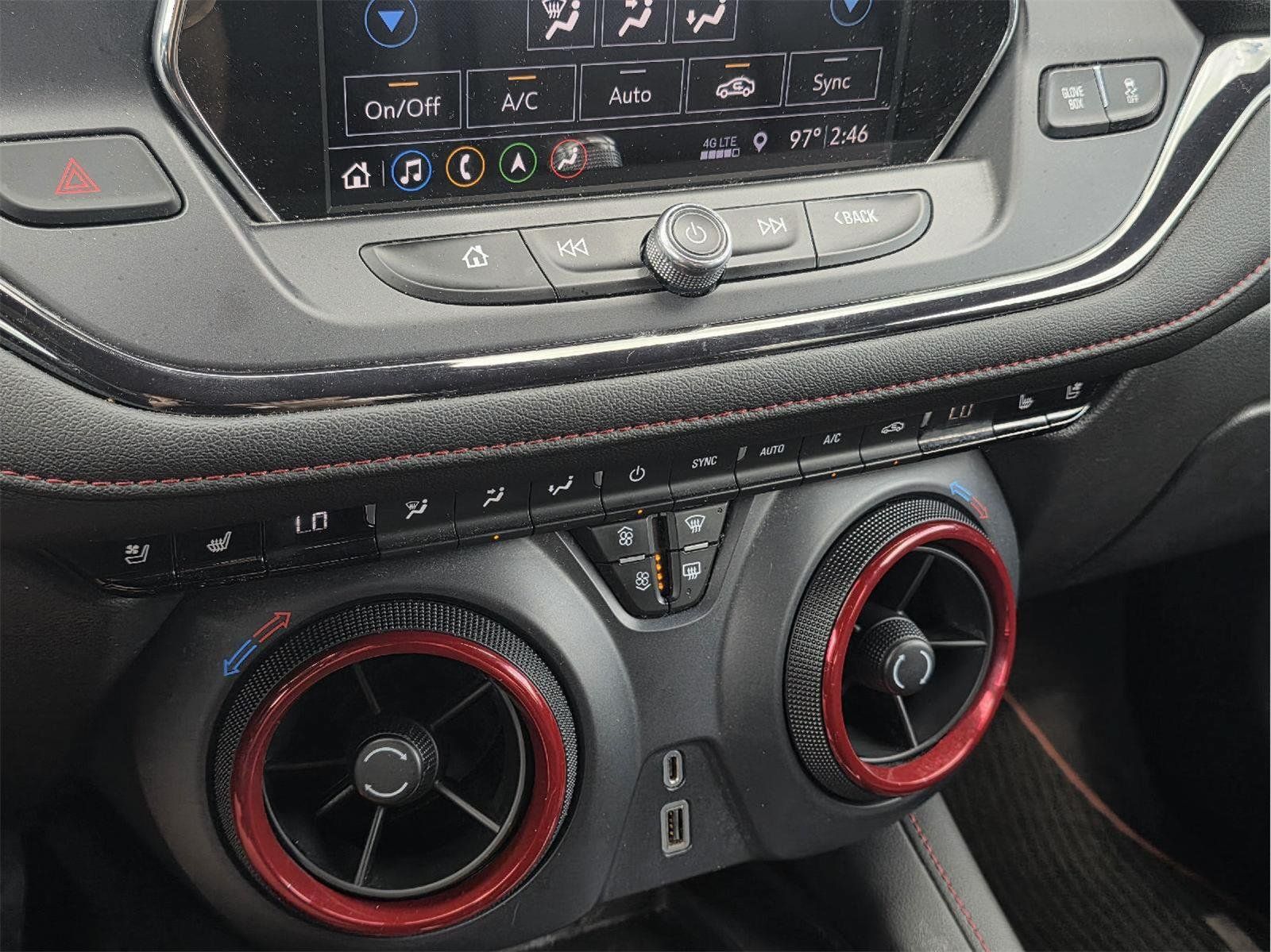 Used 2019 Chevrolet Blazer RS FWD image 16
