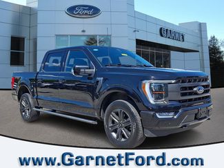 Certified 2023 Ford F150 Lariat w/ Equipment Group 502A High AWD/4WD video 1