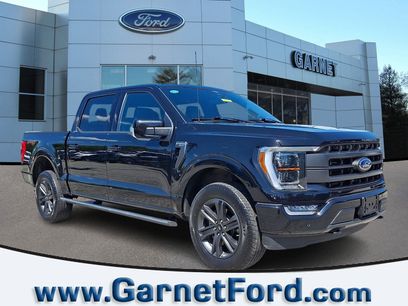 Certified 2023 Ford F150 Lariat w/ Equipment Group 502A High