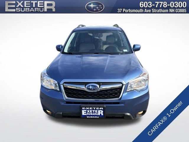 Used 2015 Subaru Forester 2.5i Limited AWD/4WD image 2