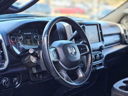 Used 2023 RAM 2500 Big Horn w/ Level 1 Equipment Group image 11