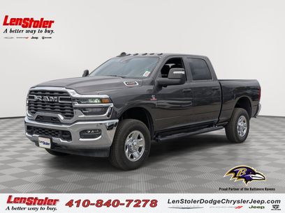 New 2025 RAM 2500 Tradesman