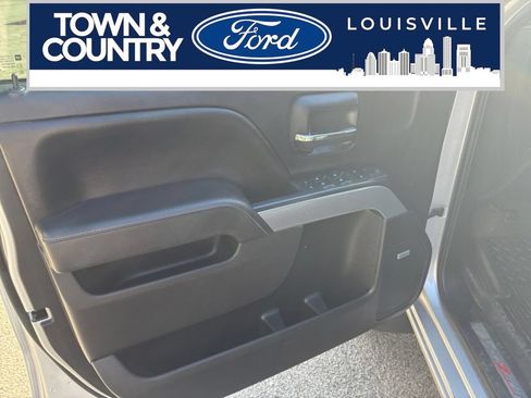 Used 2014 Chevrolet Silverado 1500 LT w/ All Star Edition AWD/4WD image 11