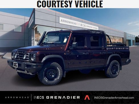 New 2025 INEOS Grenadier Trialmaster Edition image 1