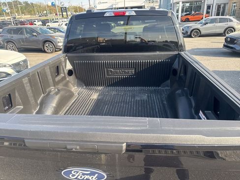 Used 2025 Ford F150 XLT w/ Equipment Group 301A Standard image 10