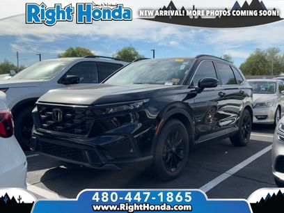 Used 2025 Honda CR-V Sport