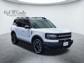 Certified 2023 Ford Bronco Sport Outer Banks w/ Tech Package AWD/4WD video 1