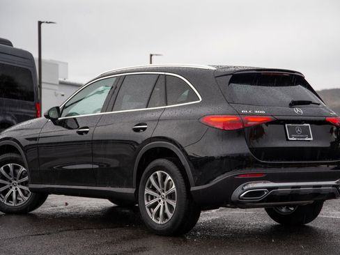 New 2026 Mercedes-Benz GLC 300 4MATIC image 7