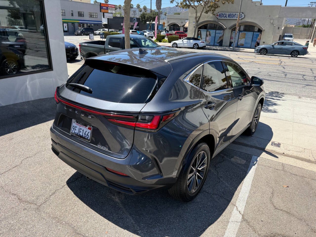 Used 2023 Lexus NX 250 FWD image 17