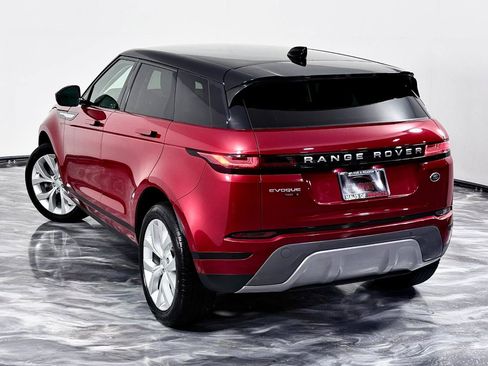 Used 2020 Land Rover Range Rover Evoque S AWD/4WD image 12