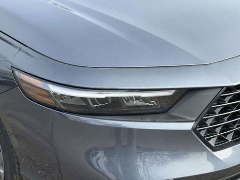 Certified 2024 Honda Accord EX image 8