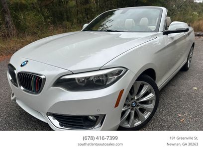 Used 2016 BMW 228i Convertible