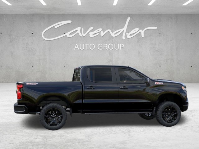 New 2026 Chevrolet Silverado 1500 LT Trail Boss w/ LT Trail Boss Premium Package AWD/4WD image 5