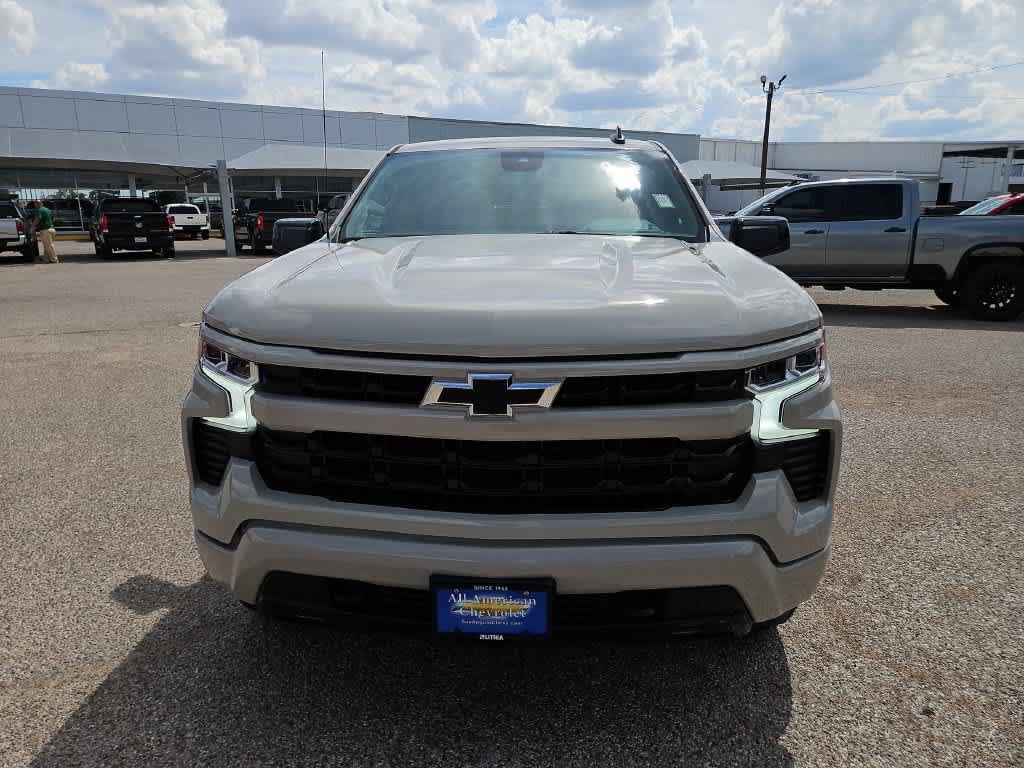 New 2026 Chevrolet Silverado 1500 RST w/ RST Select Package RWD image 3