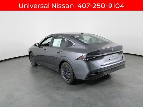 New 2026 Nissan Sentra SV w/ Floor Mat Package FWD image 4