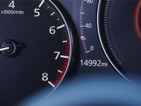 Used 2024 MAZDA CX-50 AWD 2.5 S w/ Convenience Package image 34