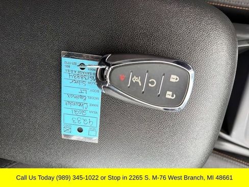 Used 2021 Chevrolet Equinox LT FWD image 22