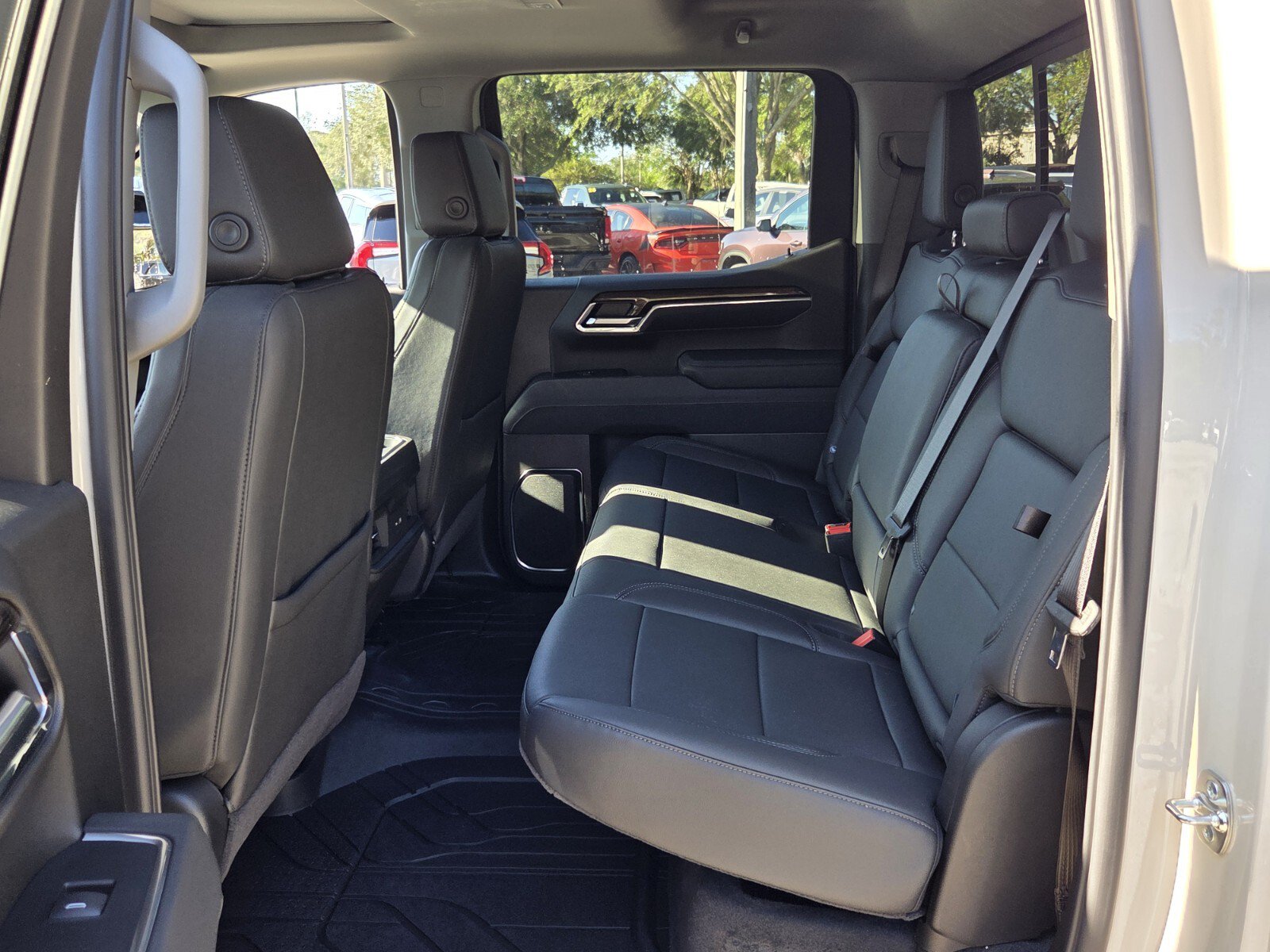 New 2026 Chevrolet Silverado 1500 RST w/ RST All Star Premium Package RWD image 16