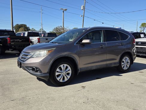 Used 2013 Honda CR-V EX-L image 3