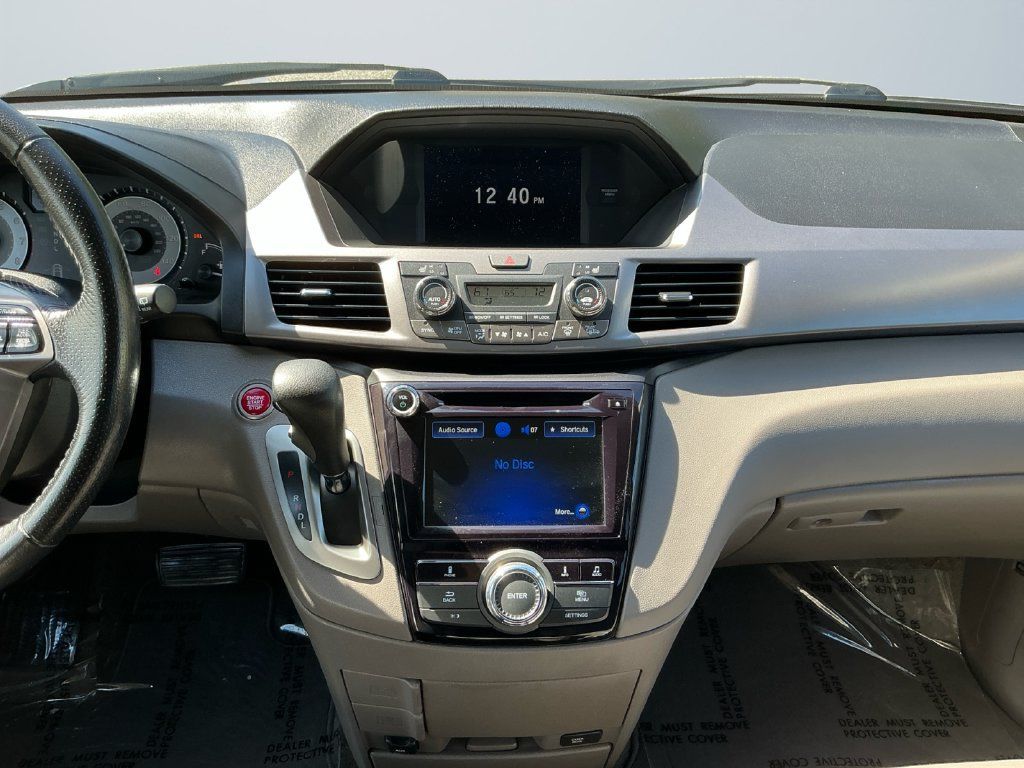Used 2016 Honda Odyssey EX-L image 12