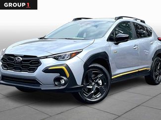 Used 2024 Subaru Crosstrek 2.5i Sport w/ Popular Package #4A video 1