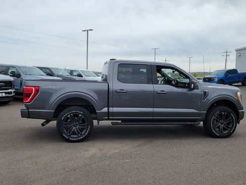 Used 2022 Ford F150 XLT w/ Equipment Group 302A High AWD/4WD image 6