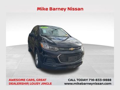 Used 2020 Chevrolet Trax LS