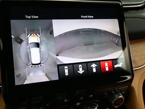 New 2025 Jeep Grand Cherokee Summit image 23