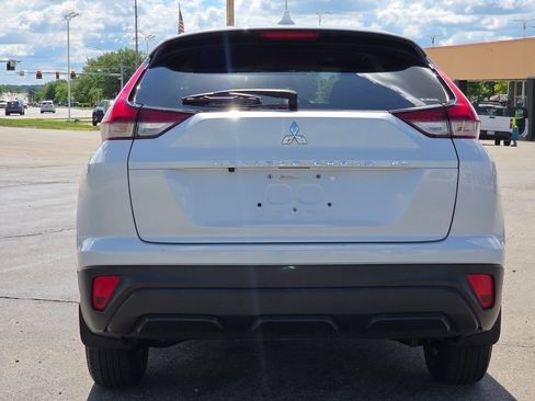 Used 2023 Mitsubishi Eclipse Cross ES AWD/4WD image 21